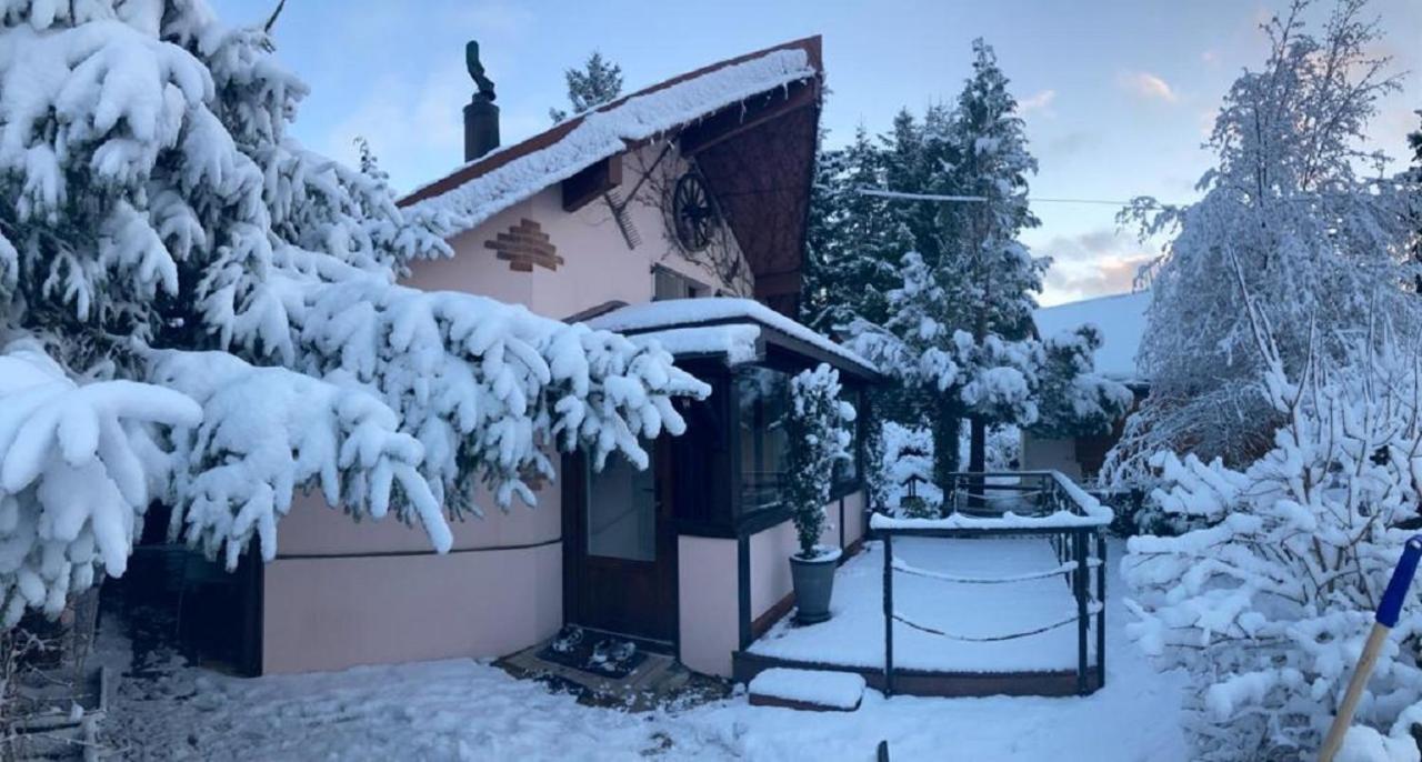 Refuge De L'Ecureuil Βίλα Métabief Εξωτερικό φωτογραφία